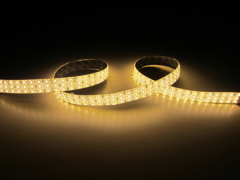 3014 triple line super bright LED strip